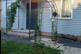 Дом 64 м² на участке 3 сот.