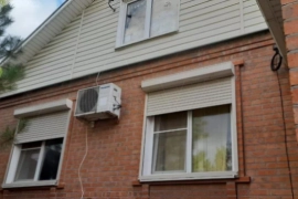 Дом 98,3 м² на участке 6 сот.