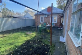 Дом 45 м² на участке 1,5 сот.