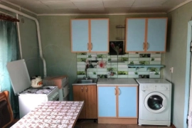 Дом 36 м² на участке 5 сот.