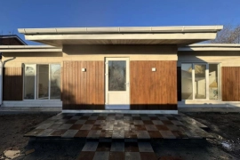 Дом 101 м² на участке 3,5 сот.