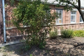 Дом 58 м² на участке 3 сот.