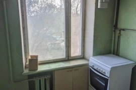 3-к. квартира, 59,8 м², 4/5 эт.