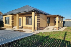 Дом 126 м² на участке 5 сот.