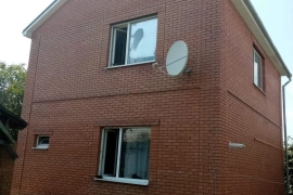 Дом, 100 м² на участке 3 сот