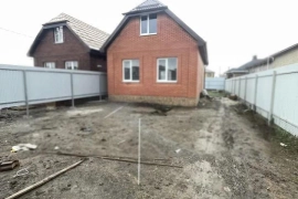 Дом 110 м² на участке 4,2 сот.