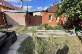 Дом 64.0 м², на участке 1 сот