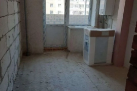 1-к. квартира, 40 м², 4/9 эт.