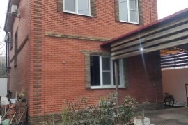 Дом 112 м² на участке 2 сот.