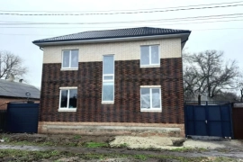 Дом 125 м² на участке 2,5 сот.