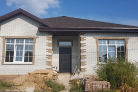 Дом 95 м² на участке 5 сот.