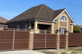 Дом 155 м² на участке 4,5 сот.