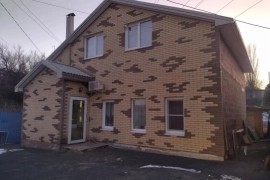 Дом 130 м² на участке 7 сот.