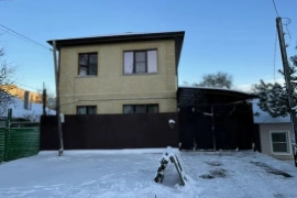 Дом 130,3 м² на участке 4,8 сот.