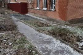 Дом 75,1 м² на участке 2,6 сот.