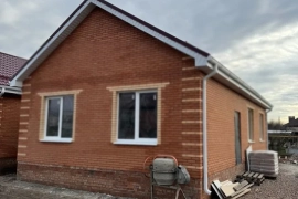 Дом 85 м² на участке 3 сот.