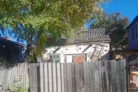 1-этажный дом, 38 м²