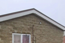 1-этажный дом, 63 м² 3 сотки