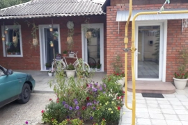 Дом 76,8 м² на участке 2,5 сот.