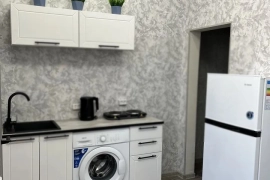 1-к. квартира, 16 м², 1/5 эт.