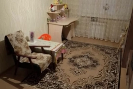 3-к. квартира, 54,5 м², 1/4 эт.