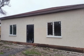 Дом 100 м² на участке 6 сот.