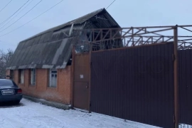 Дом 53 м² на участке 6 сот.