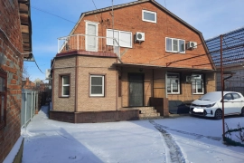 2-эт. дом, 180 м² участок 9,5сот