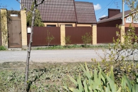 2-этажный дом, 120 м² на уч. 6сот