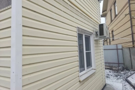 Дом 53,3 м² на участке 3,5 сот.


