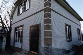 Дом 133 м² на участке 2,2 сот.