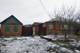 Дом 70 м² на участке 18,9 сот.