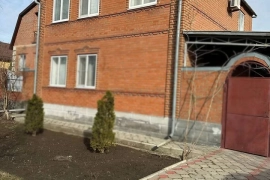 Дом 120 м² на участке 6 сот.