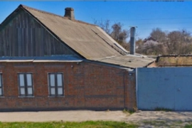 Дом, 60 м² на участке 10сот

