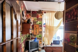 3-комн. квартира, 58 м², 3/5эт
