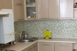 1-комн. квартира, 38,3 м², 3/3эт
