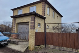 Дом 296,6 м² на участке 9,7 сот.