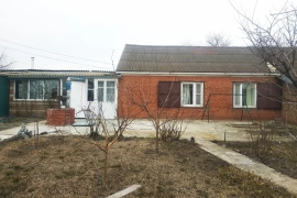 Дом, 71,3 м² на участке 7 сот
