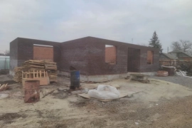 Дом 112 м² на участке 6 сот.