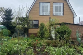 Дом 140 м² на участке 6,5 сот.