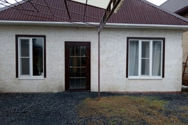 Дом 73,2 м² на участке 3,1 сот.