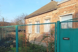 1-этажный дом, 78 м², 17 сот

