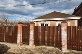 Дом 71 м² на участке 2,4 сот.