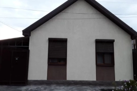 Дом 55 м² на участке 1 сот.