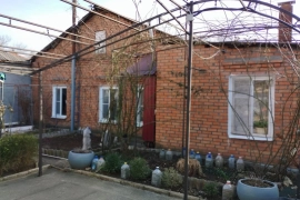 Дом 75 м² на участке 2 сот.