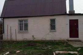 Дом 87 м² на участке 6 сот.