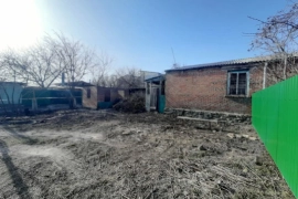 Дом 25 м² на участке 2,6 сот.