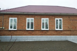 Дом 145 м² на участке 16 сот.