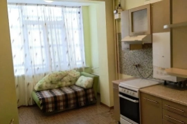 1-к. квартира, 38,3 м², 1/3 эт.