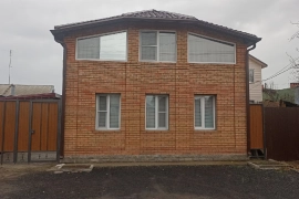 2-этажный дом, 100 м² на уч.2сот

